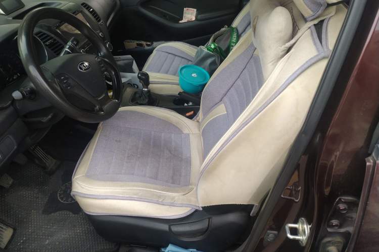 Used Kia K3 2015 1.6L Manual GL