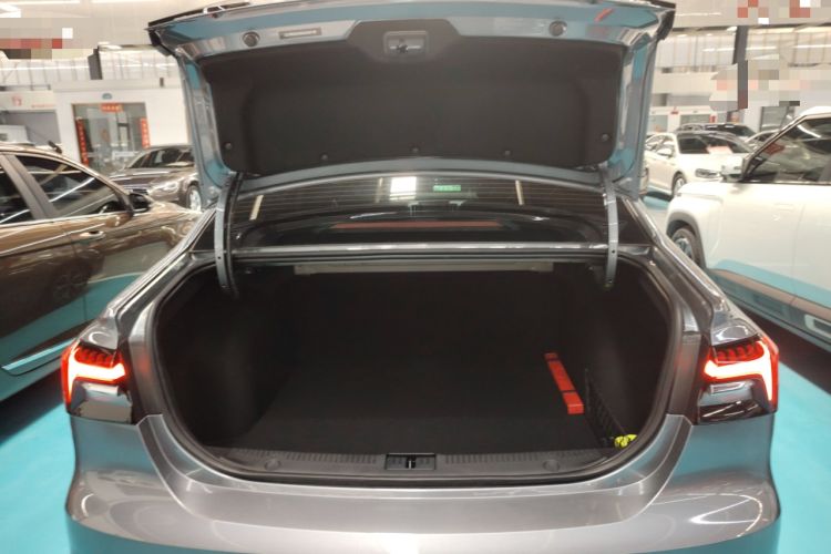 Used Roewe i6 MAX New Energy 2022 EV 500 Grand Touring Edition with Sunroof