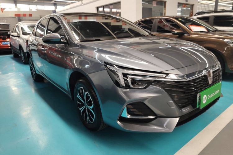 Used Roewe i6 MAX New Energy 2022 EV 500 Grand Touring Edition with Sunroof