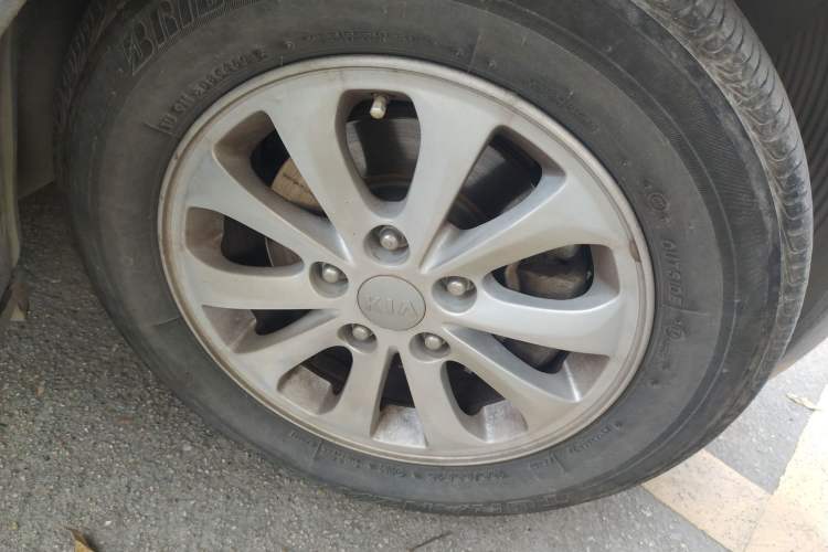 Used Kia K3 2015 1.6L Manual GL