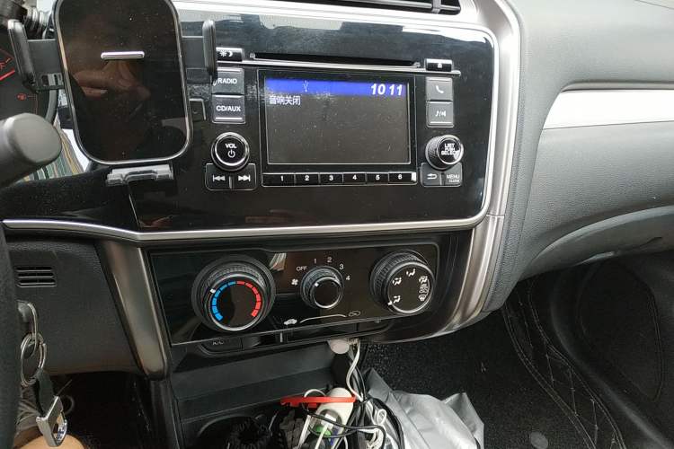 Used Honda Greiz 2016 1.5L Manual Classic Edition