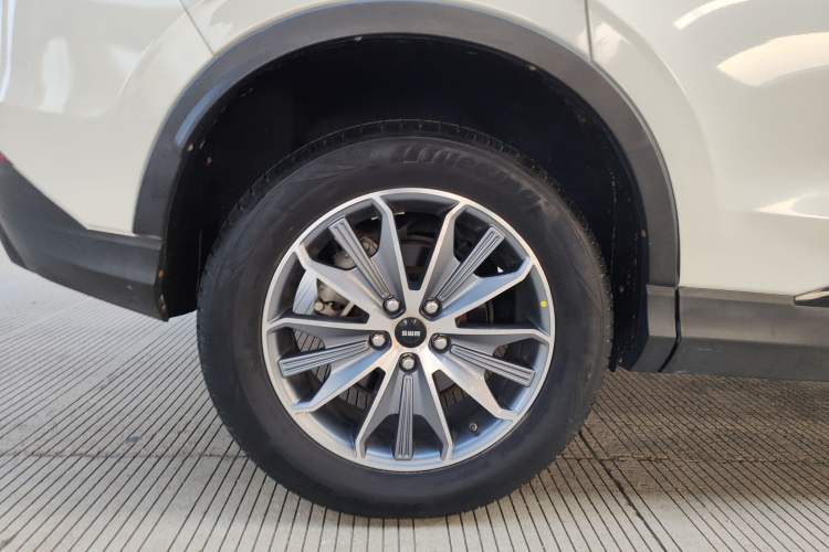 Used SWM G01 2018 1.5T Automatic Smart UP