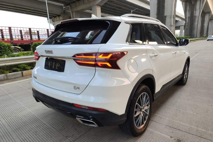 Used SWM G01 2018 1.5T Automatic Smart UP