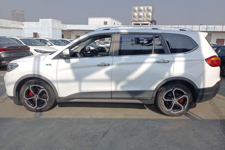 Used SWM X7 2017 1.5T Automatic Smart Enjoyment Version 7 Seats