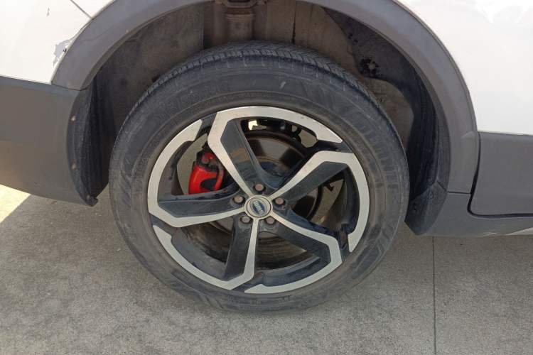 Used SWM X7 2017 1.5T Automatic Smart Enjoyment Version 7 Seats