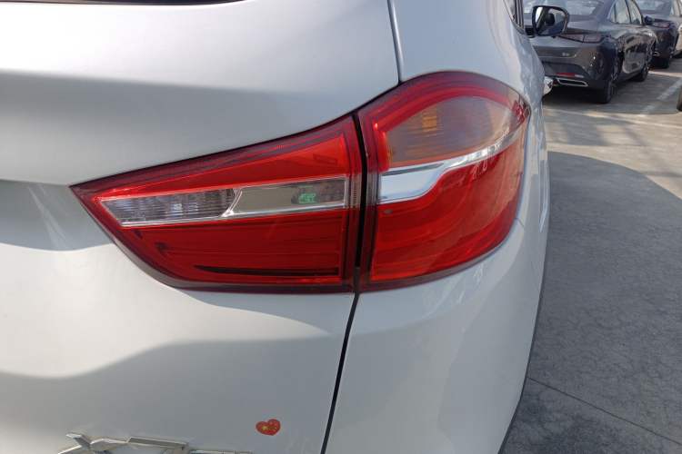 Used SWM X7 2017 1.5T Automatic Smart Enjoyment Version 7 Seats