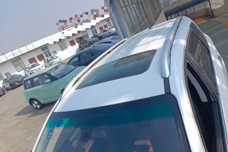 Used SWM X7 2017 1.5T Automatic Smart Enjoyment Version 7 Seats