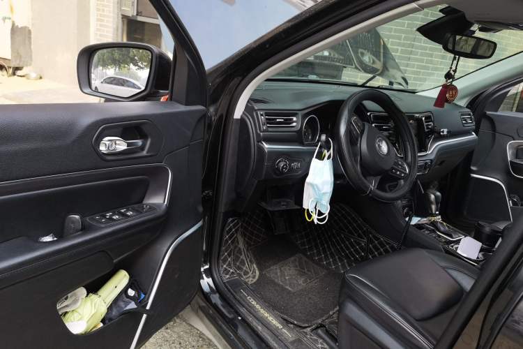 Used Jeep Grand Commander 2018 2.0T Four-Wheel Drive Prestige Edition China V