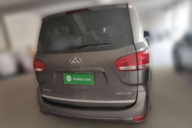 Used SAIC MAXUS G10 2016 2.0T Automatic Executive Edition