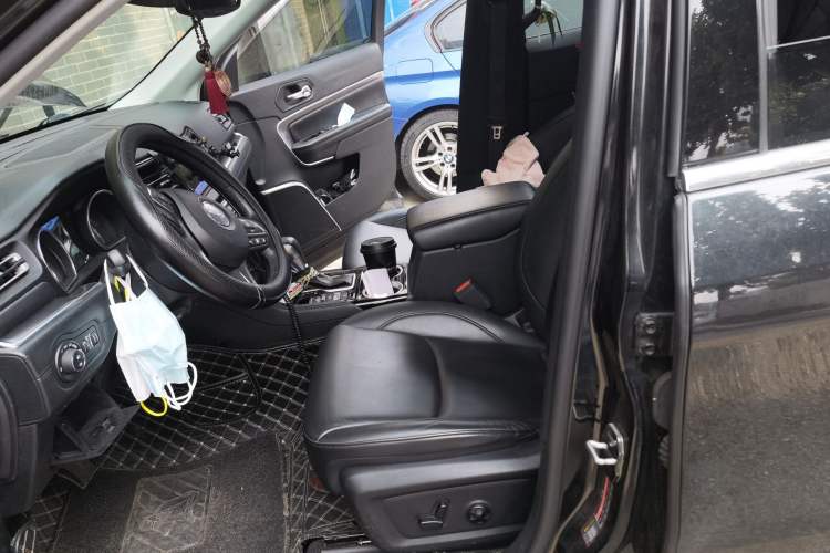 Used Jeep Grand Commander 2018 2.0T Four-Wheel Drive Prestige Edition China V