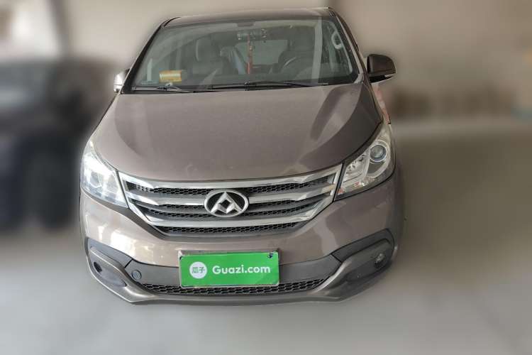 Used SAIC MAXUS G10 2016 2.0T Automatic Executive Edition