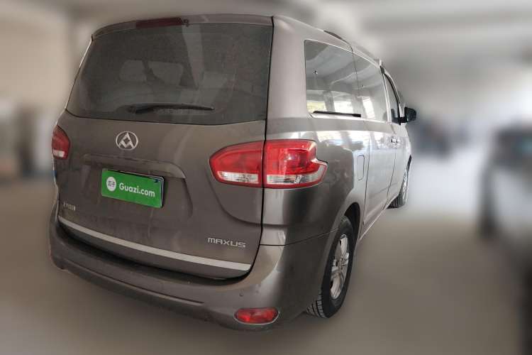 Used SAIC MAXUS G10 2016 2.0T Automatic Executive Edition