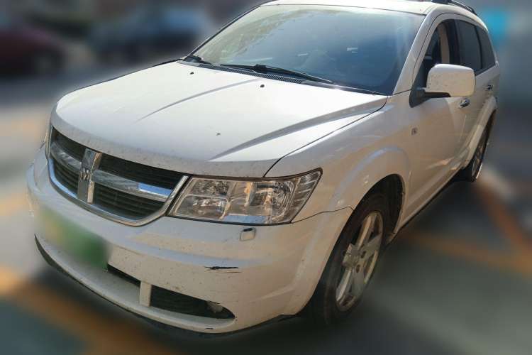 Used Dodge Journey 2010 2.7