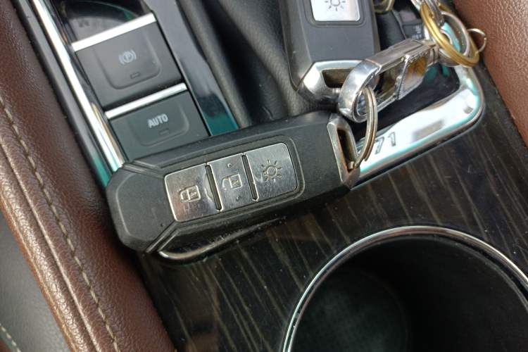 Used SWM X7 2017 1.5T Automatic Smart Enjoyment Version 7 Seats