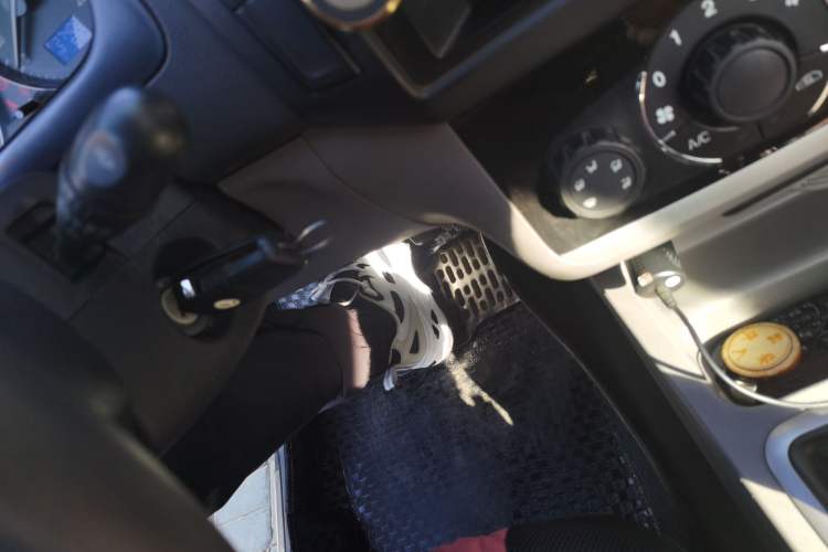 Used BAIC Weiwang M20 2014 1.5L Basic Version BJ415B Vehicle Key