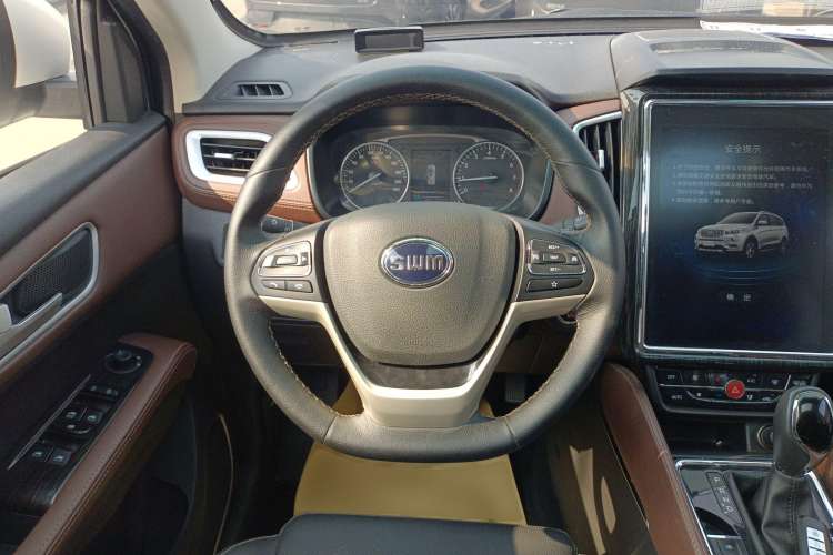 Used SWM X7 2017 1.5T Automatic Smart Enjoyment Version 7 Seats