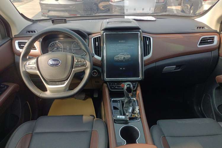 Used SWM X7 2017 1.5T Automatic Smart Enjoyment Version 7 Seats