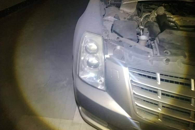 Used Cadillac SLS Seville 2011 2.0T Elite Edition