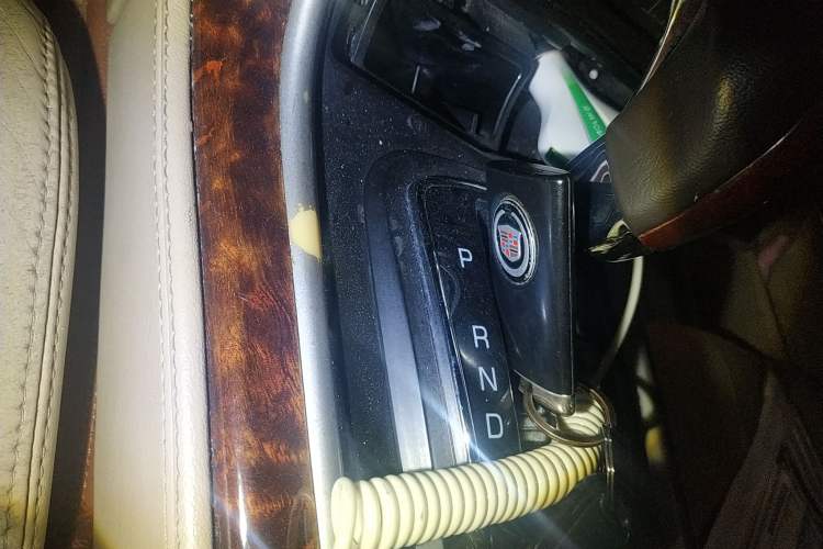 Used Cadillac SLS Seville 2011 2.0T Elite Edition