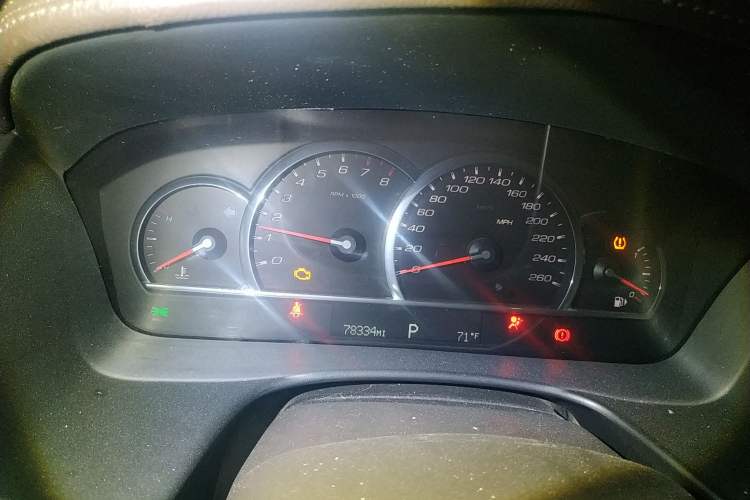 Used Cadillac SLS Seville 2011 2.0T Elite Edition