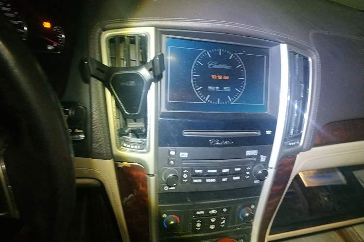 Used Cadillac SLS Seville 2011 2.0T Elite Edition