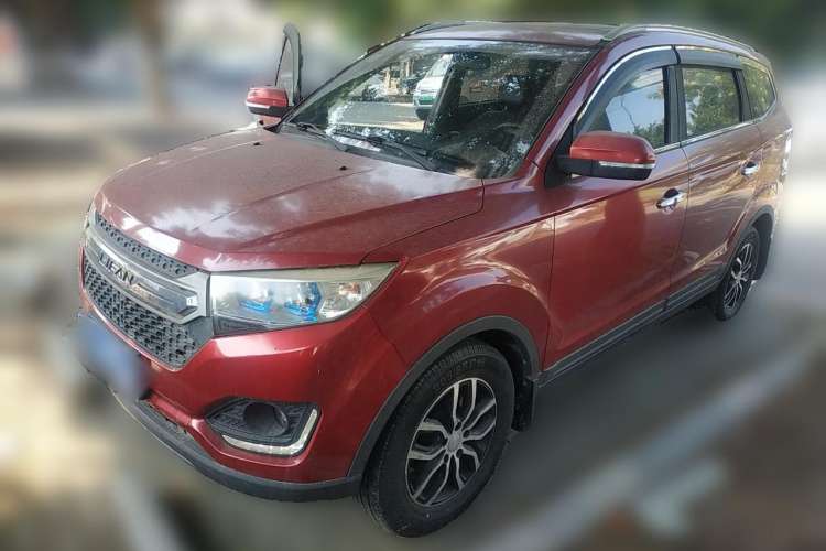 Used Lifan Auto Myway 2016 1.5L Automatic Smart Enjoyment Model