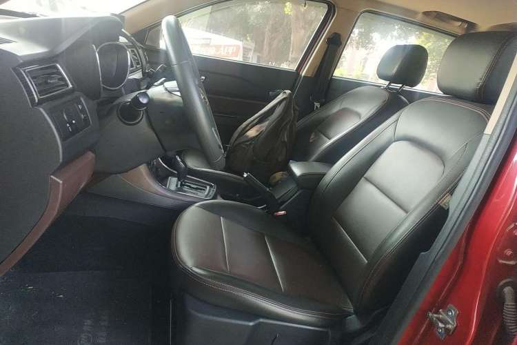 Used Lifan Auto Myway 2016 1.5L Automatic Smart Enjoyment Model Left Front Seat