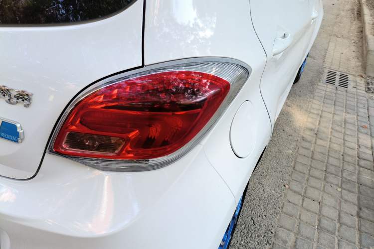 Used Changan Benni EV 2017 Pure Electric 180 km Standard Model