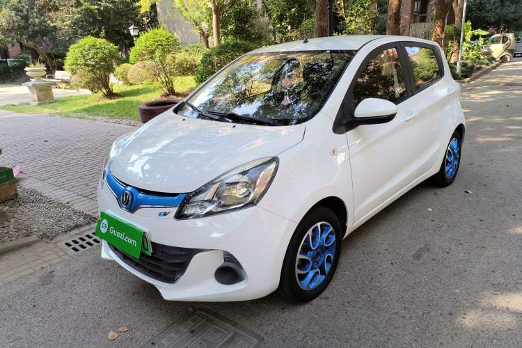 Used Changan Benni EV 2017 Pure Electric 180 km Standard Model