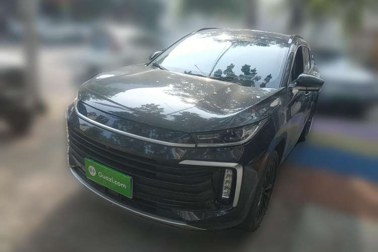 Used EXEED Lingyun 2021 290T Two-Wheel Drive Starry Edition