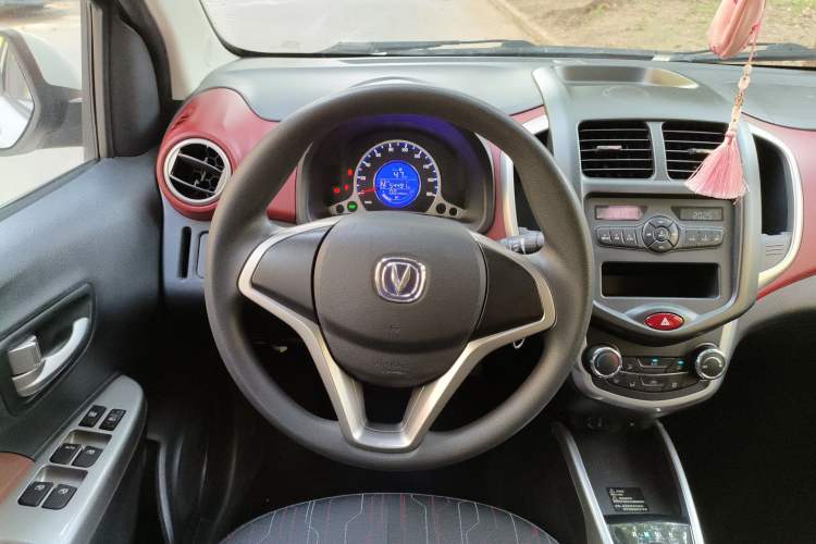 Used Changan Benni EV 2017 Pure Electric 180 km Standard Model