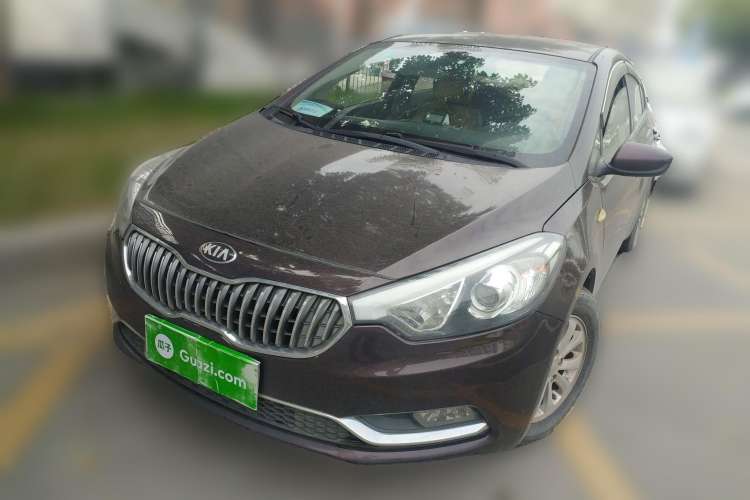 Used Kia K3 2015 1.6L Manual GL