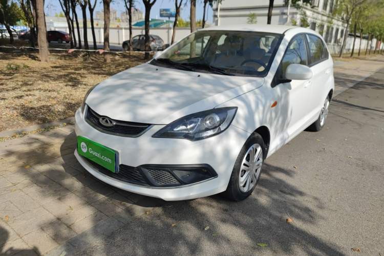 Used Chery Fengyun 2 2015 1.5L Manual New Edition