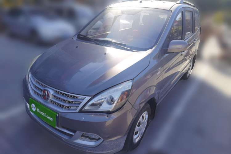 Used BAIC Weiwang M20 2014 1.5L Basic Version BJ415B