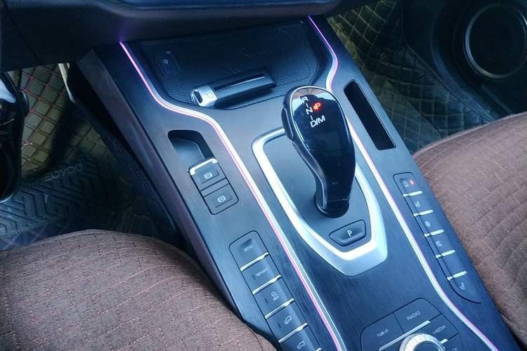 Used Wey VV7 GT 2020 2.0T Flagship Edition
