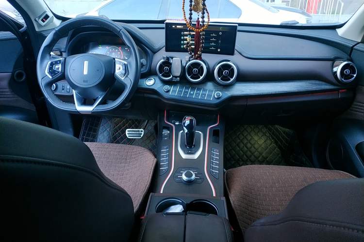 Used Wey VV7 GT 2020 2.0T Flagship Edition
