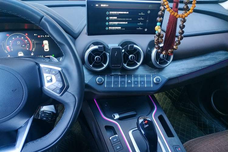 Used Wey VV7 GT 2020 2.0T Flagship Edition
