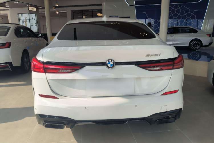 Used BMW 2 Series 2021 225i 4-Door Coupe M Sport Package