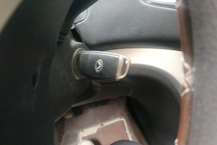 Used HYOSOW H3 2015 1.5L manual luxury version Vehicle Key