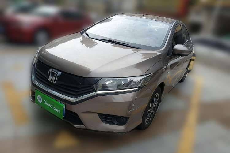Used Honda Greiz 2016 1.5L Manual Classic Edition