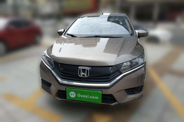Used Honda Greiz 2016 1.5L Manual Classic Edition