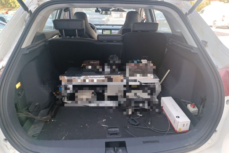 Used WM Motor EX5 2018 EX5 400 Extra Innovation Edition
