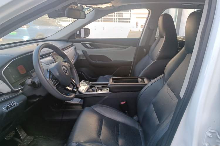 Used WM Motor EX5 2018 EX5 400 Extra Innovation Edition
