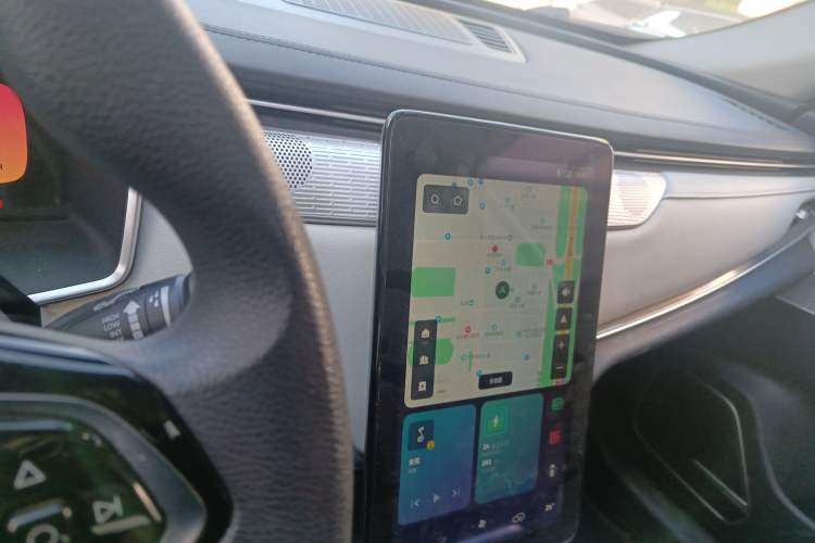 Used WM Motor EX5 2018 EX5 400 Extra Innovation Edition
