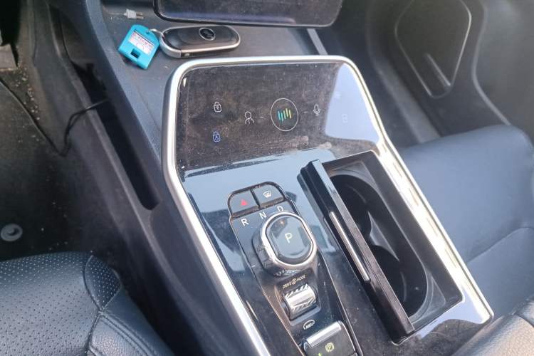 Used WM Motor EX5 2018 EX5 400 Extra Innovation Edition
