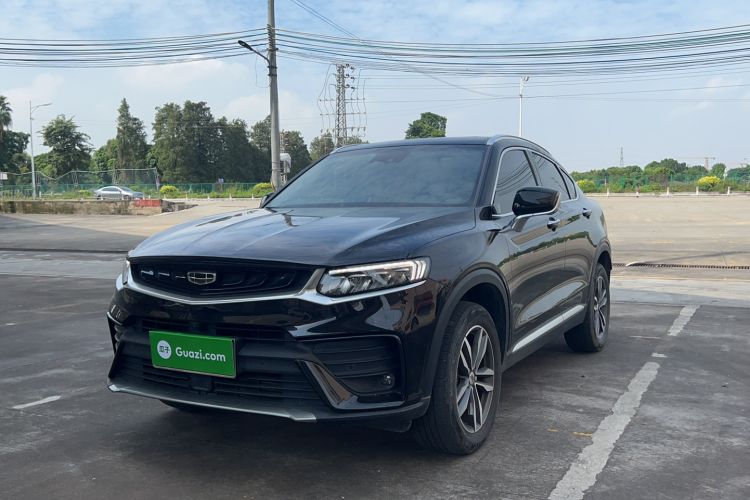 Used Geely Auto Monjaro 2019 Facelift 300T Yaxingzhe