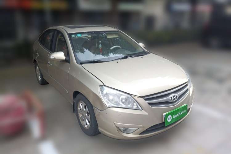 Used Hyundai Celesta 2008 1.6L AT GL