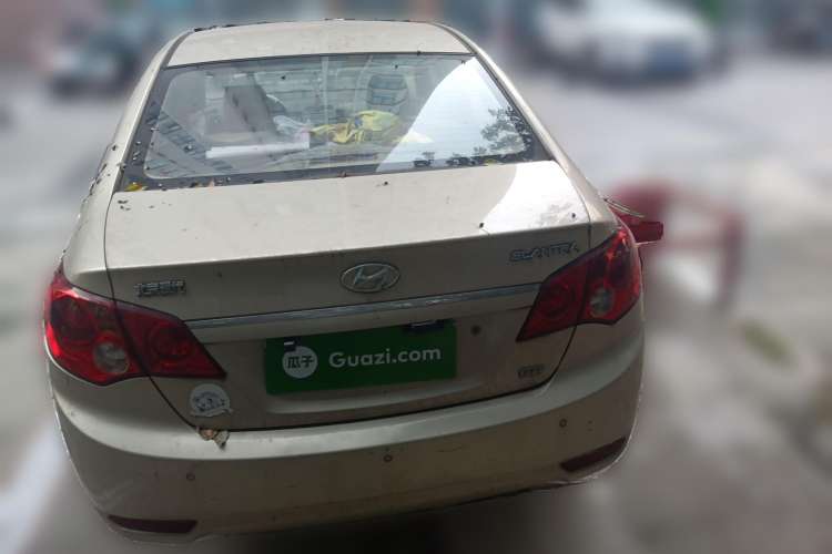 Used Hyundai Celesta 2008 1.6L AT GL