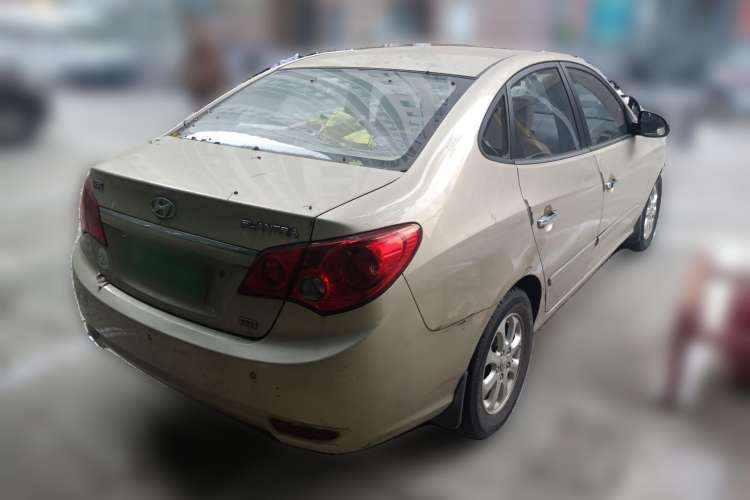 Used Hyundai Celesta 2008 1.6L AT GL