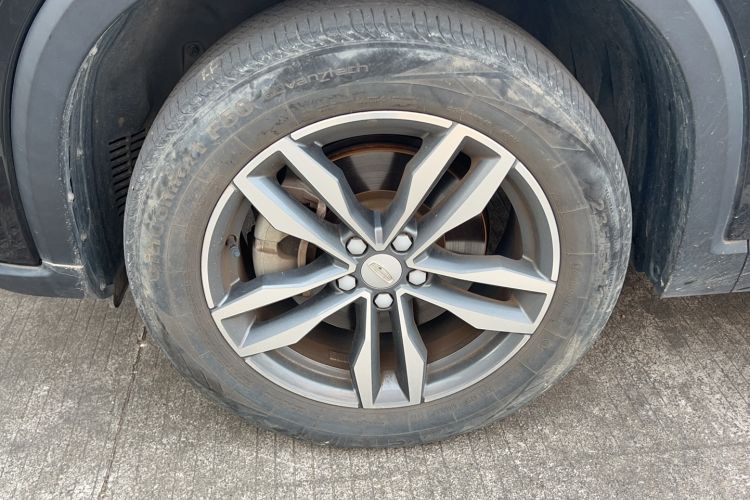 Used Geely Auto Monjaro 2019 Facelift 300T Yaxingzhe
